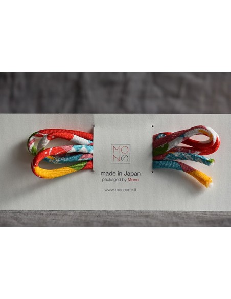 Cordino chirimen pattern