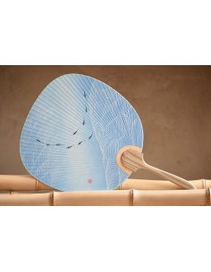 Uchiwa Aranami - Medaka