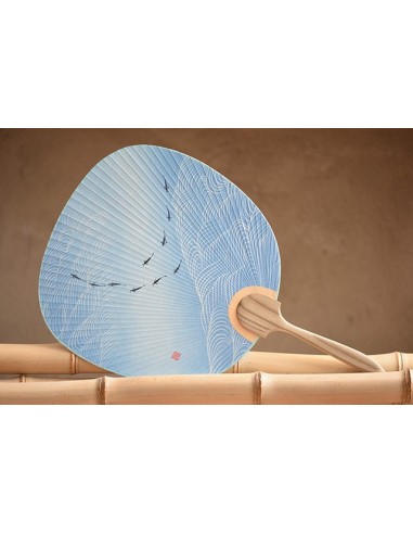 Uchiwa Aranami - Medaka