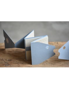 Origami pesce oro