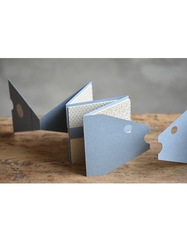 Origami pesce oro