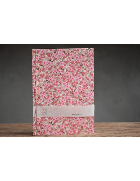 Notebook Chōmen fiori di ciliegio