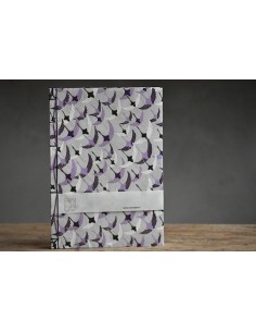 Notebook Chōmen gru viola