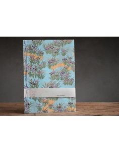 Notebook Chōmen Yabane Iris