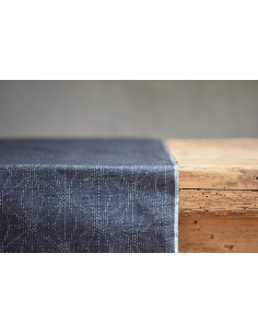 Runner seta giapponese - asanoha