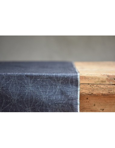 Runner seta giapponese - asanoha