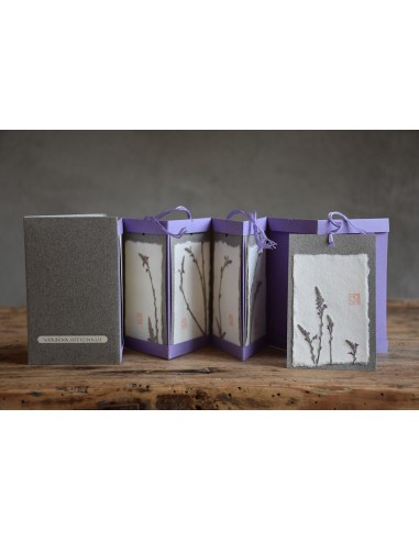 Bacello Book - Verbena