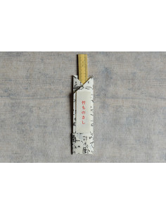 Righello bambù 15 cm