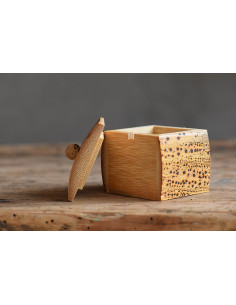 Scatolina bambù 2