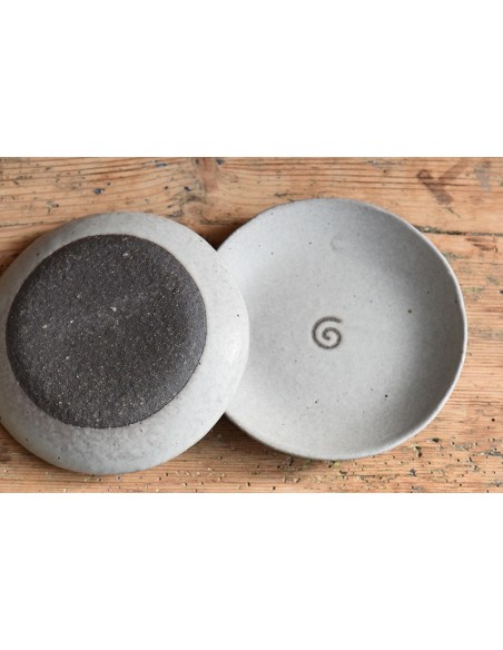 Set piatti Shiozawa grey