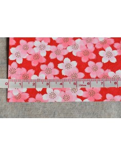 Chiyogami 113 Sakura 2