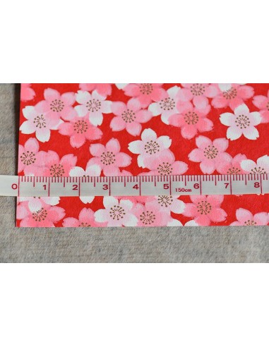 Chiyogami 113 Sakura