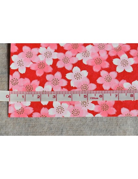 Chiyogami 113 Sakura