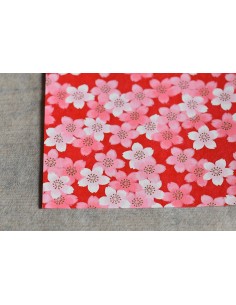 Chiyogami 113 Sakura