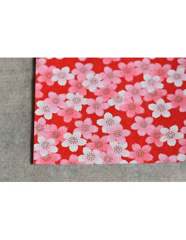 Chiyogami 113 Sakura