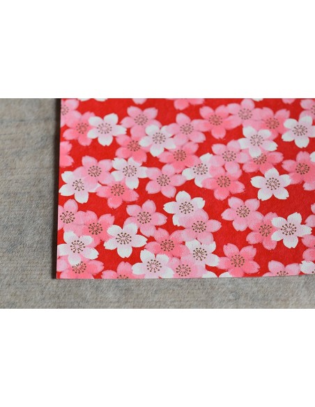 Chiyogami 113 Sakura