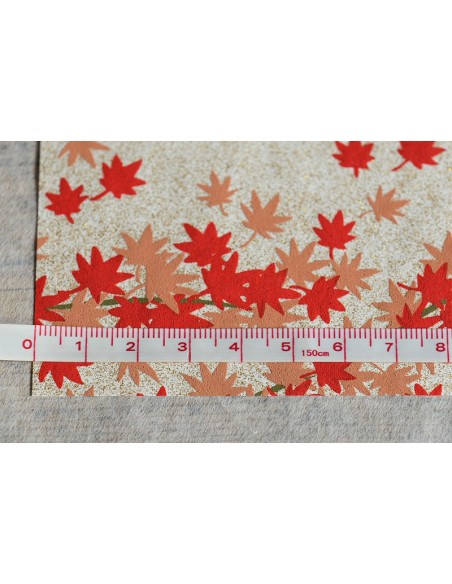 Chiyogami 114 Shidare Momiji