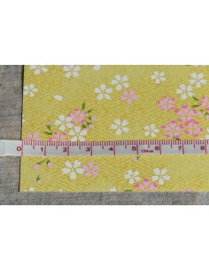 Chiyogami 188 Sakura-Sayagata 2