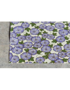 Chiyogami 190 Asagao