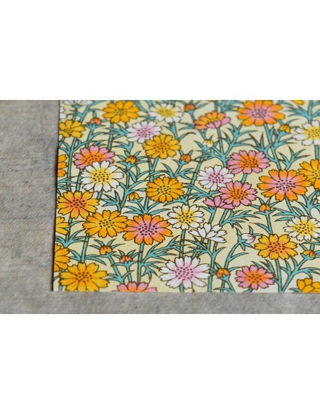 Chiyogami 191 Nonohana