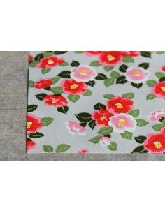 Chiyogami 192 Tsubaki