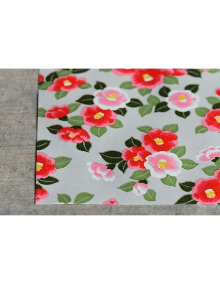 Chiyogami 192 Tsubaki