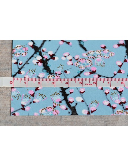 Chiyogami 206 Hakubai