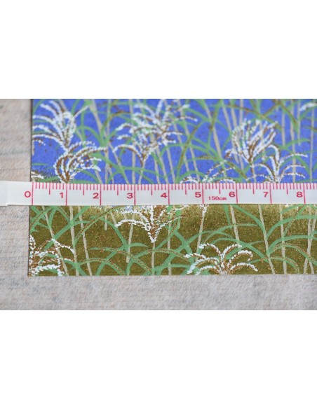 Chiyogami 209 Susuki