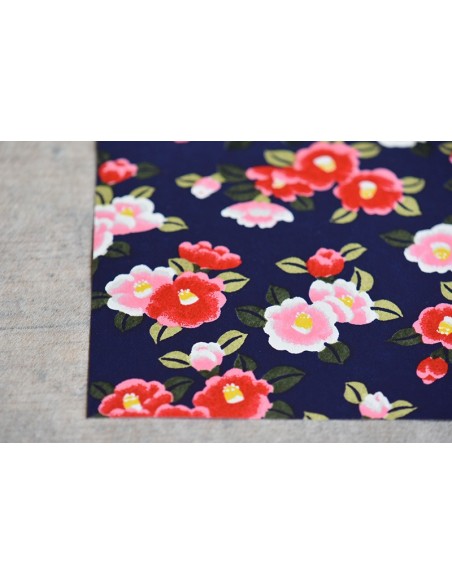 Chiyogami 211 Tsubaki