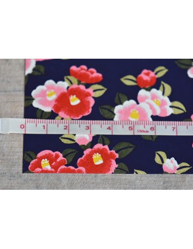 Chiyogami 211 Tsubaki