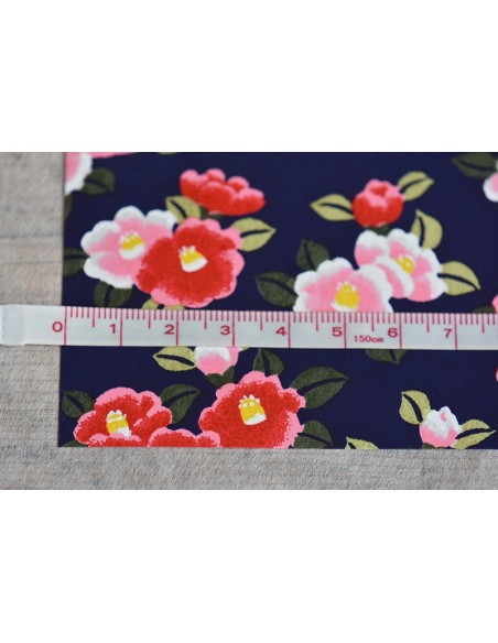 Chiyogami 211 Tsubaki