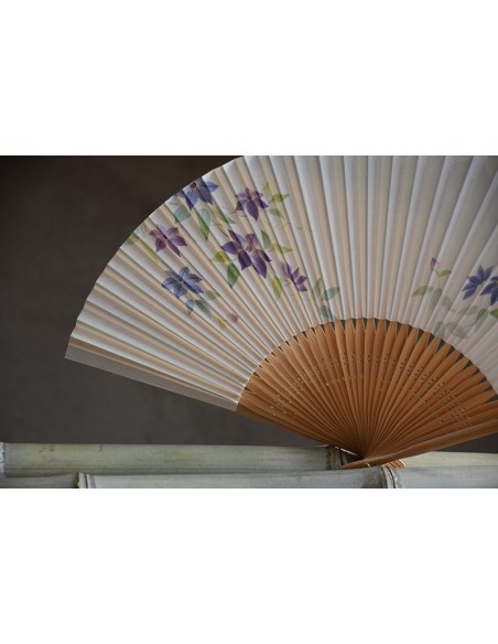 Ventaglio Sensu Clematide