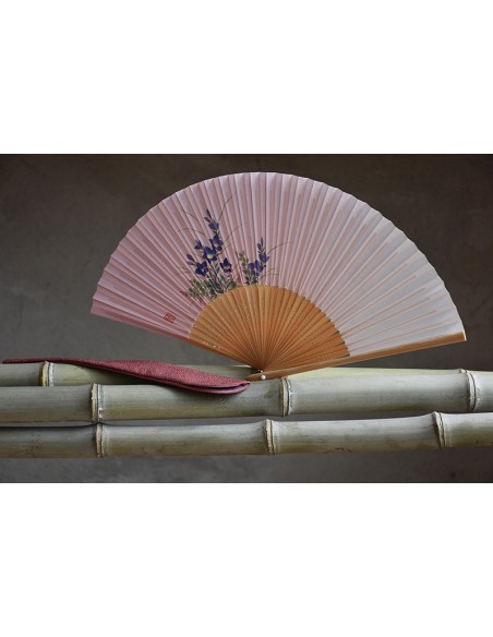 Ventaglio Sensu Kikyo-Hagi