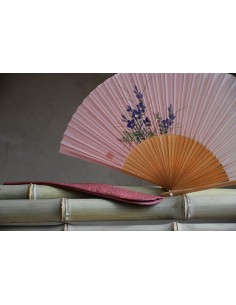 Ventaglio Sensu Kikyo-Hagi 2