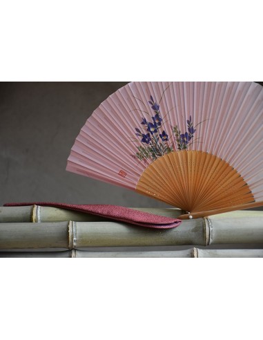 Ventaglio Sensu Kikyo-Hagi