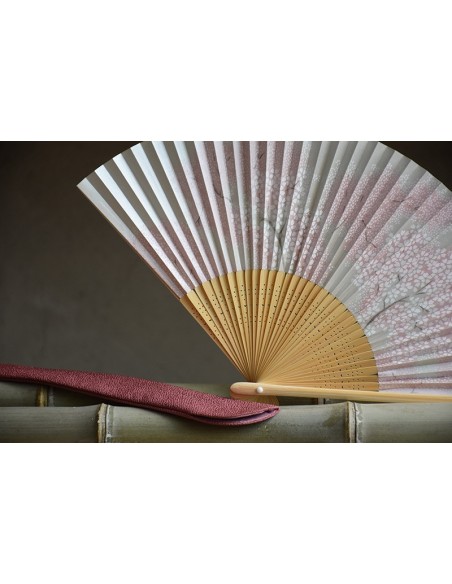 Ventaglio Sensu Sakura