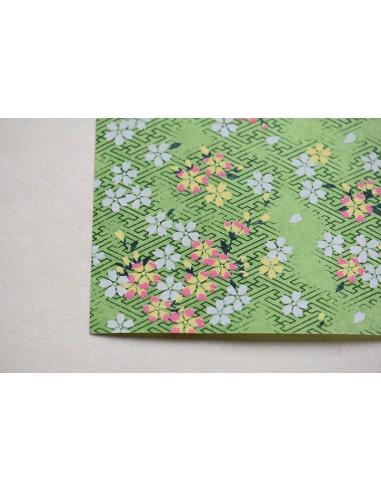 Chiyogami 215 Sakura