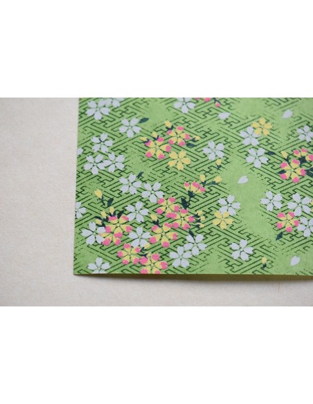 Chiyogami 215 Sakura