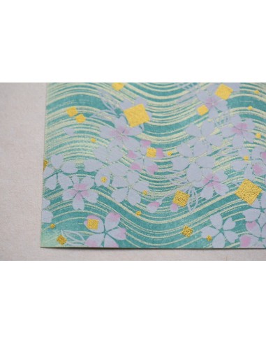 Chiyogami 217 Sakura Nami