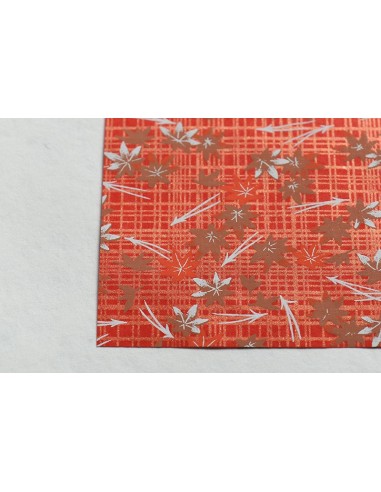 Chiyogami 116 Momiji