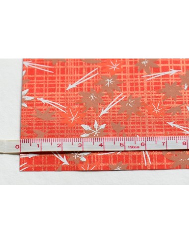 Chiyogami 116 Momiji