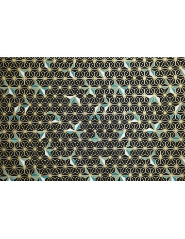 Chiyogami 243 Asanoha