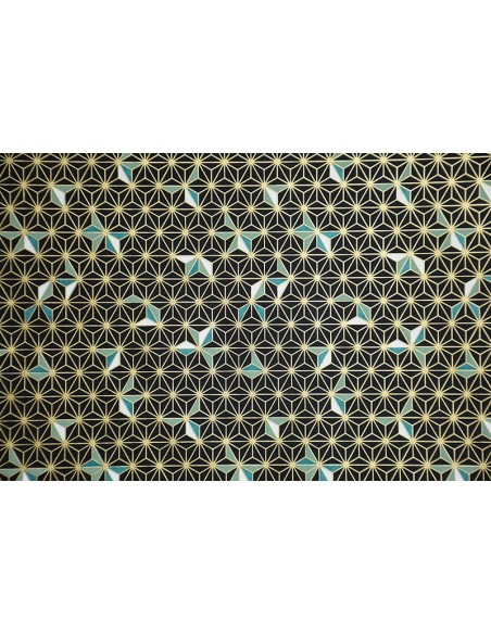 Chiyogami 243 Asanoha