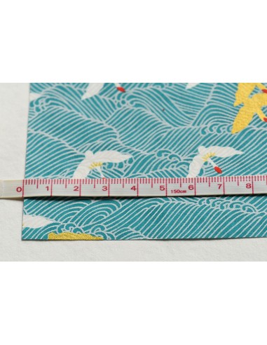 Chiyogami 223 Aranami - Tsuru