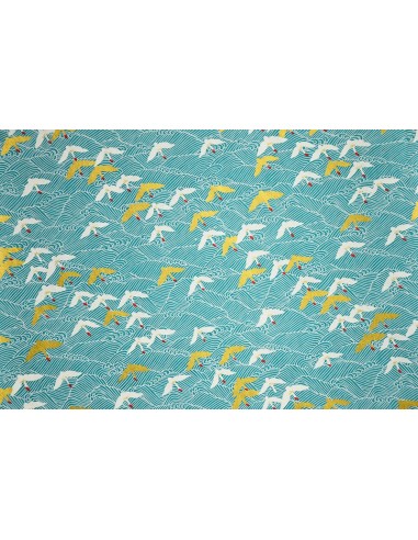 Chiyogami 223 Aranami - Tsuru