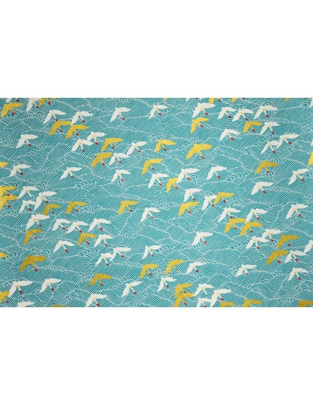 Chiyogami 223 Aranami - Tsuru