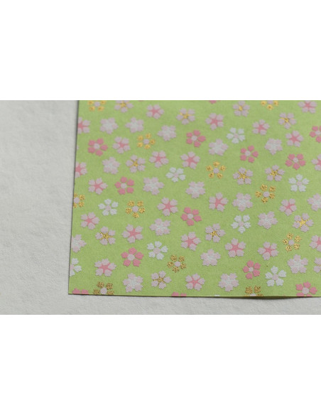 Chiyogami 225 Sakura