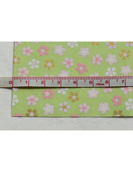 Chiyogami 225 Sakura