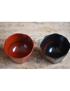 Tazze laccate per sake 2