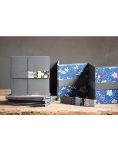 Astuccio-Concertina Origami